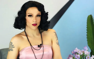 Em Brasília, Rita von Hunty, ministra aula sobre cultura e sexualidade
