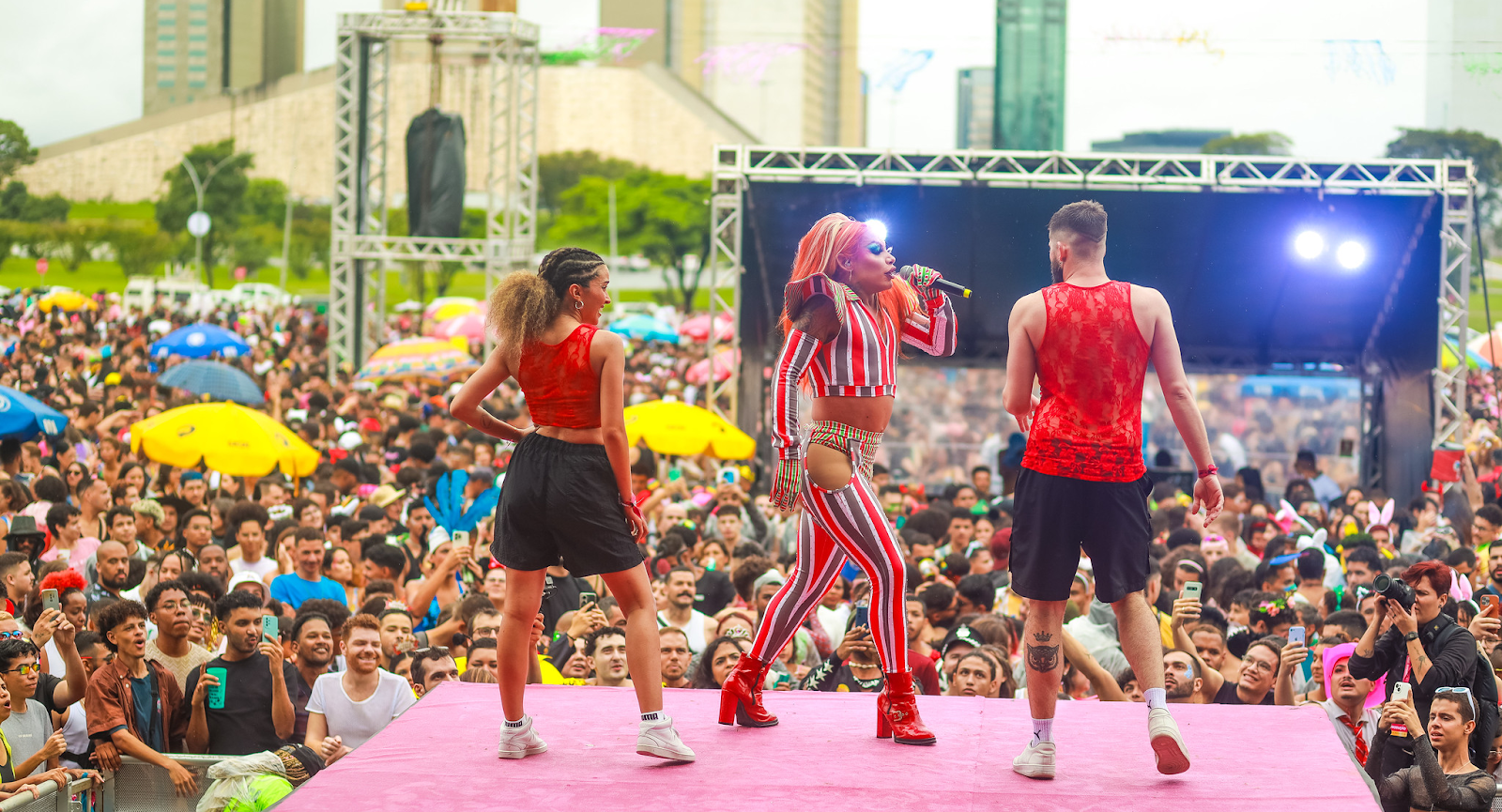Bloco das Montadas seleciona vocalistas para banda de carnaval