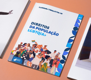 Distrito Drag lança publicação sobre direitos da população LGBTQIA+