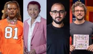 Prêmio Jorge Laffond homenageia destaques da população LGBTQIA+