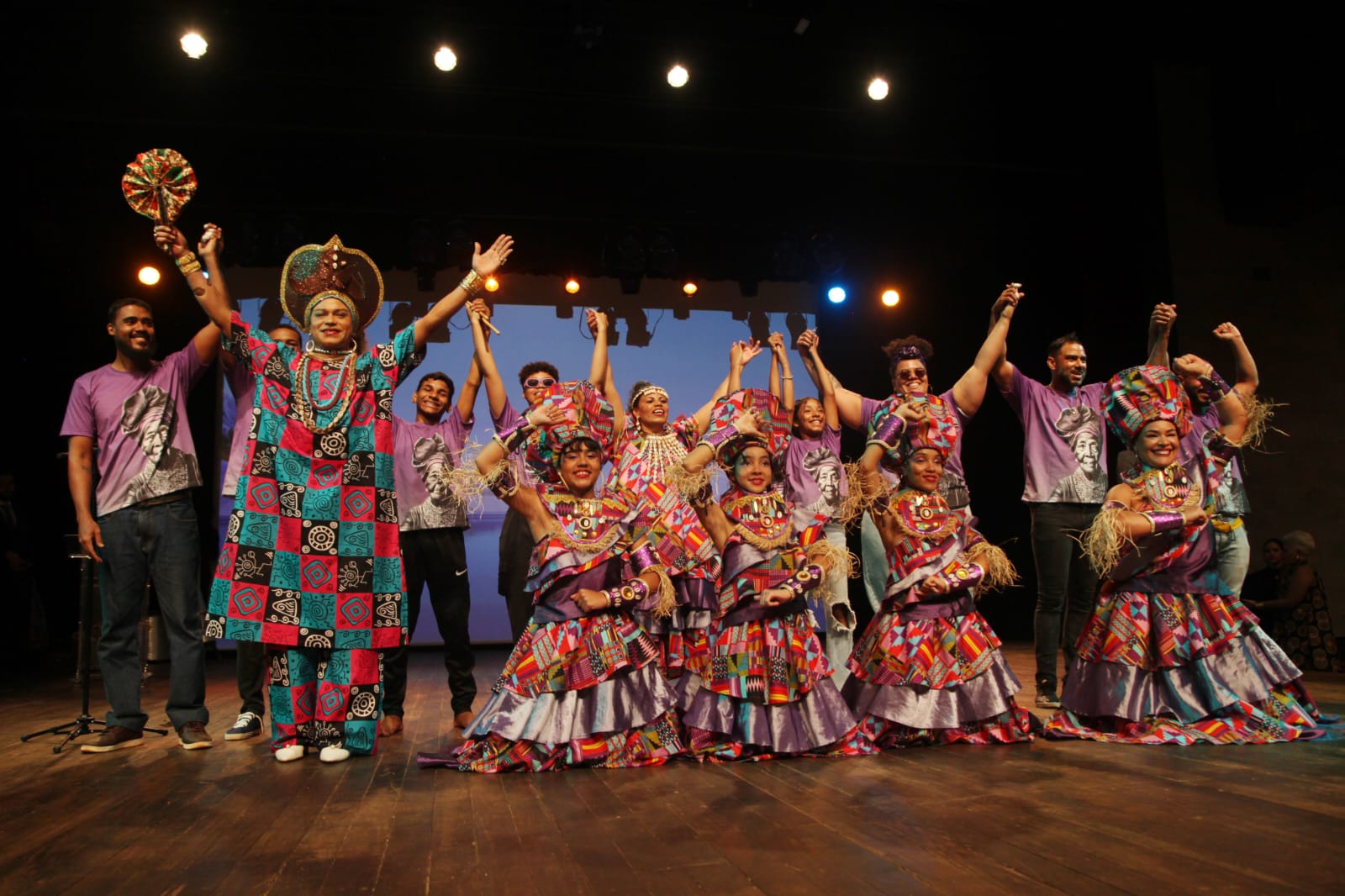Mostra Cultural da Diversidade ocupa Casa Akotirene neste domingo (27)