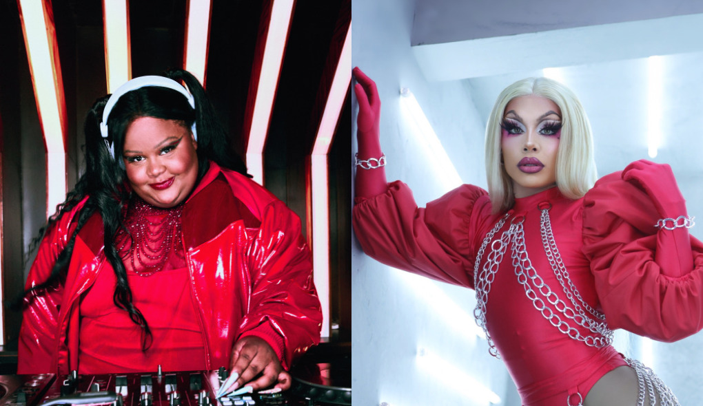 MC Carol e Grag Queen são atrações do Ensaio do Bloco das Montadas na Parada do Orgulho LGBTQIA+