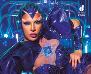 Calendrag 2026 é lançado em Brasília e une arte drag e inteligência artificial