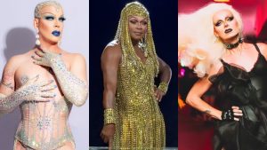 Com 20 shows, Performática Drag mergulha no mundo do cinema