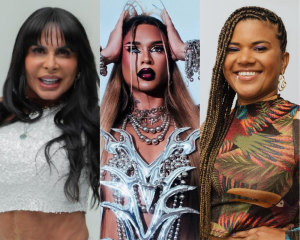 Bloco das Montadas traz Gretchen e Lia Clark no domingo de carnaval em Brasília