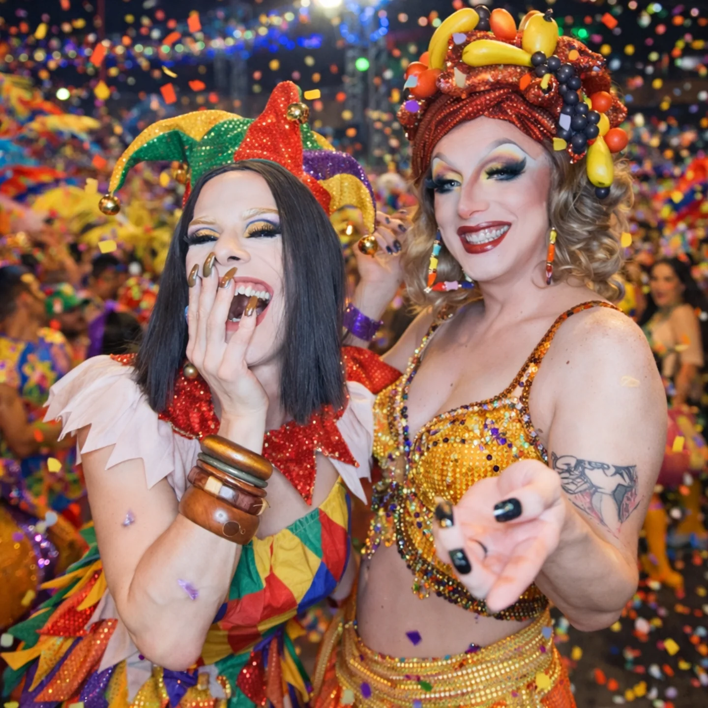 Comédia Drag estreia segunda temporada com Alexia Twister e Thelores