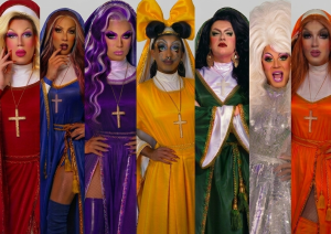 Comédia Drag apresenta o espetáculo Cabaré das Divas