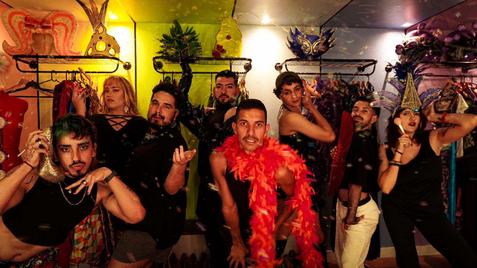 DRAG-SE – Musical brasiliense leva a arte drag para o teatro em temporada gratuita no DF, nesse fim de semana